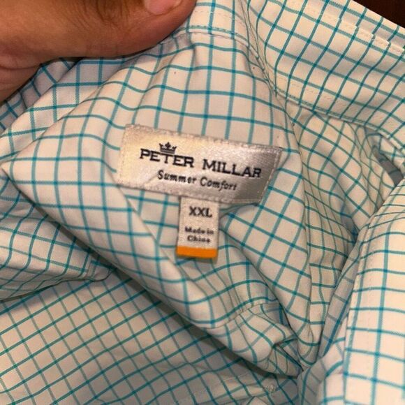 Peter Millar button down - Picture 3 of 3
